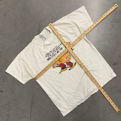 Vintage 90s Calvin & Hobbs Tee