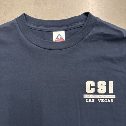 Y2K CSI Las Vegas Tee