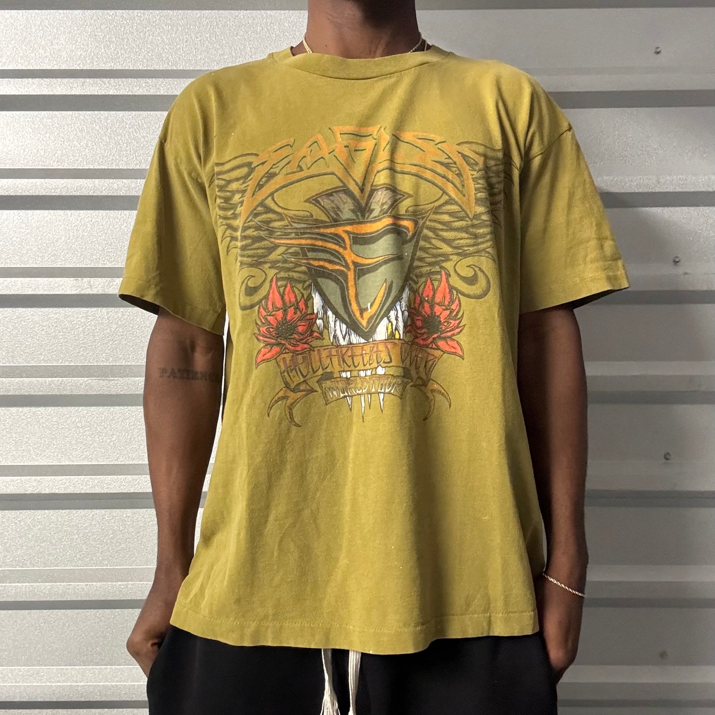 Vintage 94’ Eagles World Tour Tee