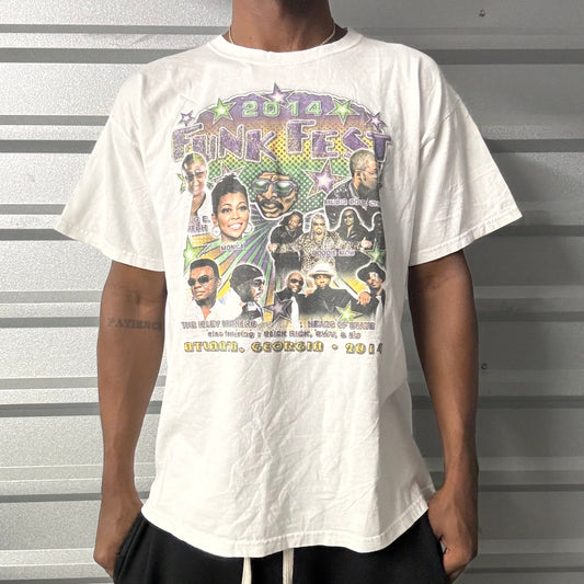 Y2K 14’ Funk Fest Tee