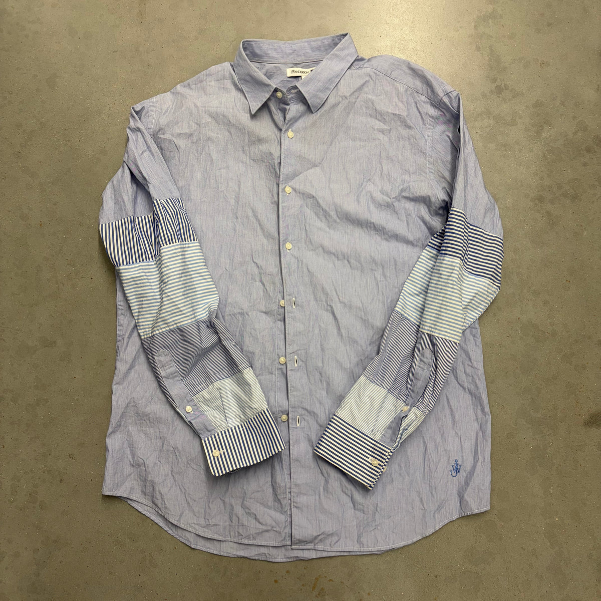Jw Anderson x Uniqlo Button Up