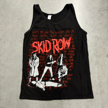 Vintage Euro 90s Skid Row Tanktop