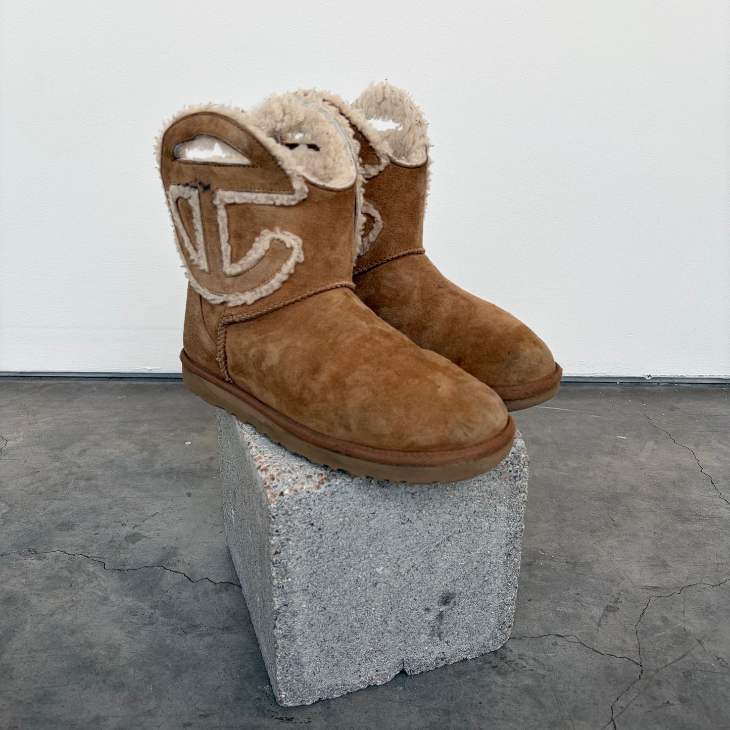 Telfar UGG Boots