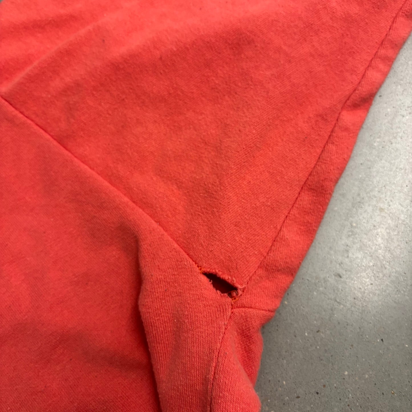 Vintage 70s 2 Tone Crewneck