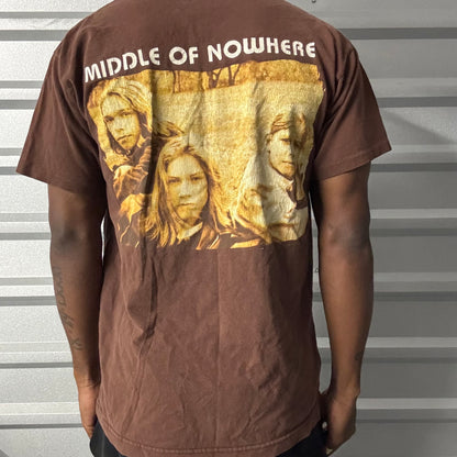 Vintage 97’ Hanson “Middle of Nowhere” Tee