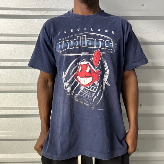 Vintage 97’ Cleveland Indians Tee