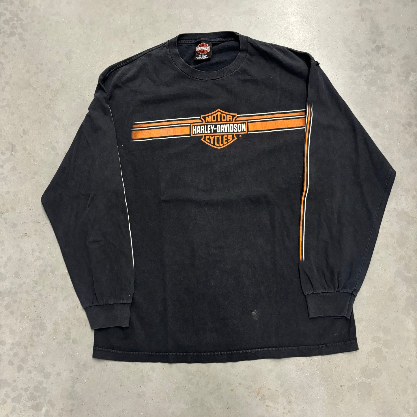 Y2K 03’ Harley Davidson Longsleeve