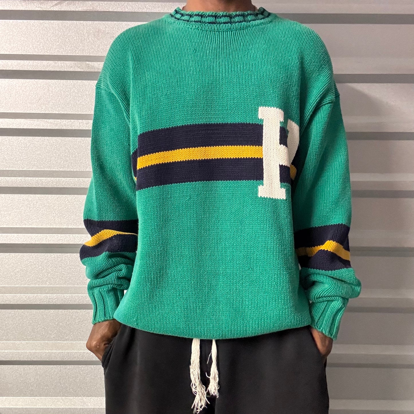 Vintage 90s Tommy Hilfiger Sweater