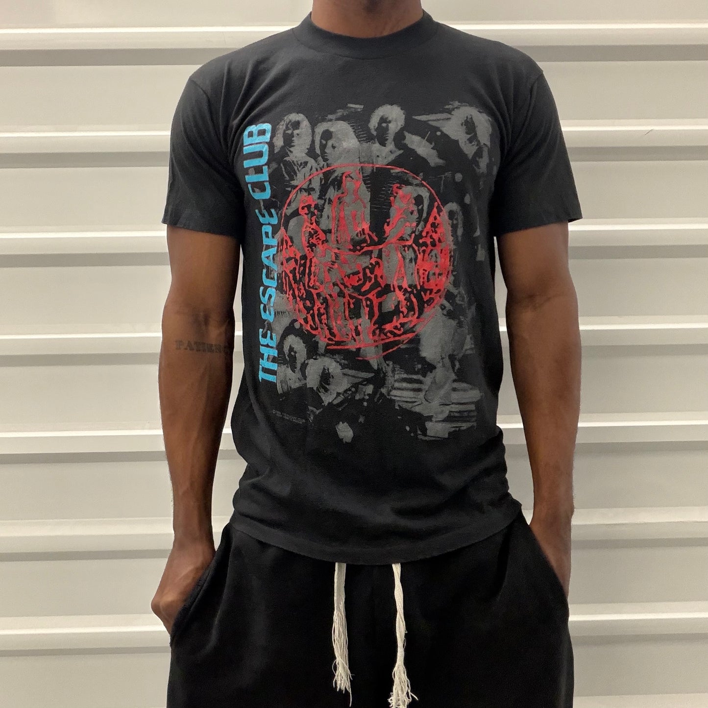 Vintage 88’ The Escape Band Tour Tee