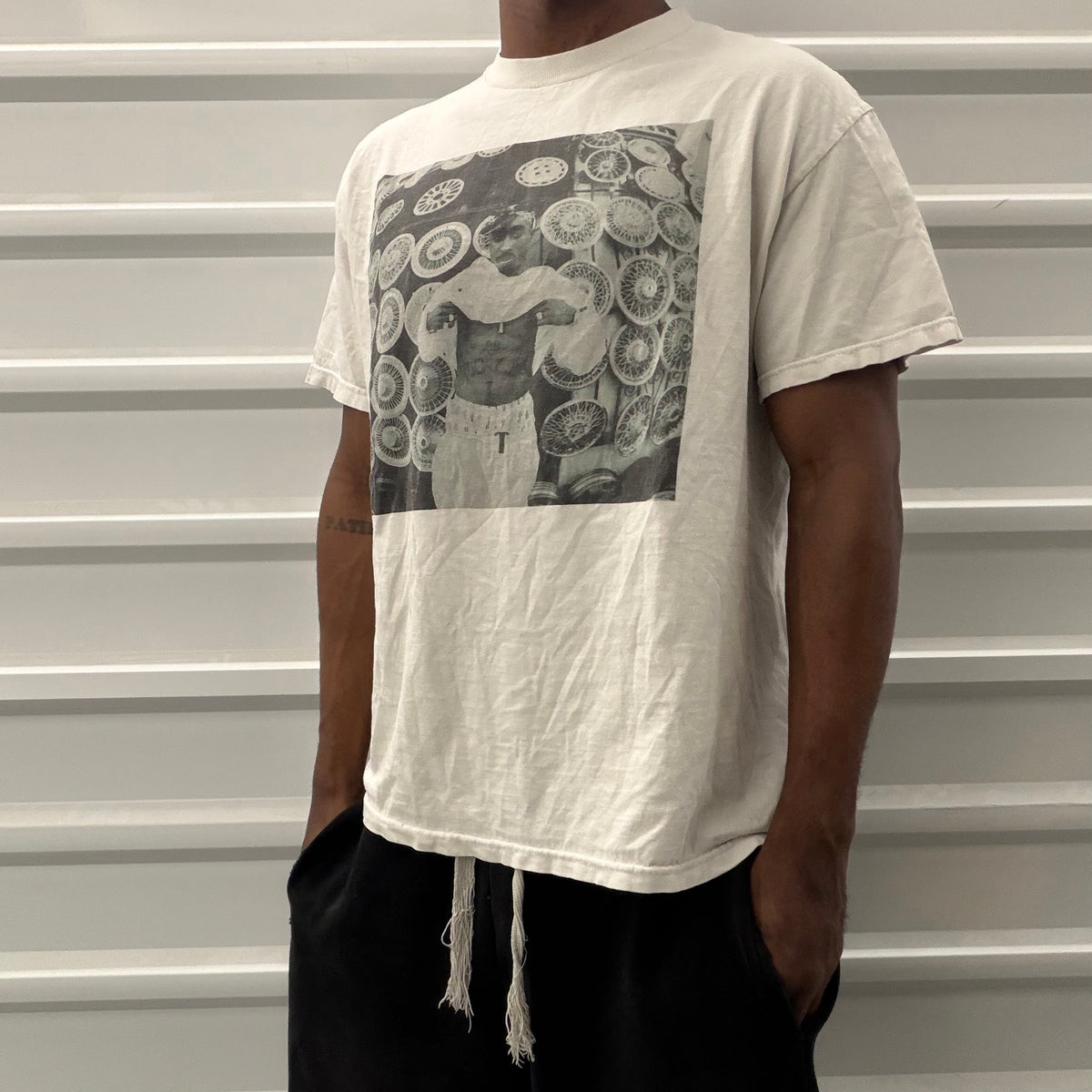 04’ Tupac Thug Life Tee