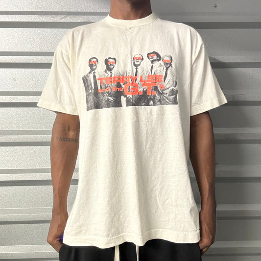 Vintage Terry Lee & The GT’s Tee