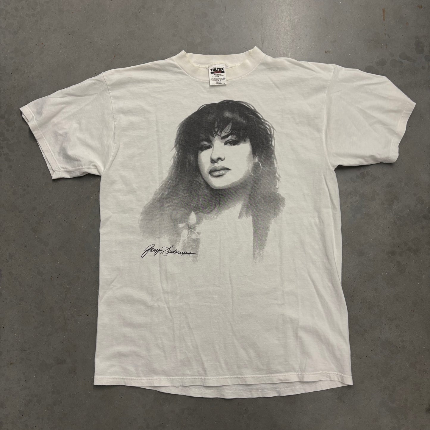 Vintage 90s Selena Tee