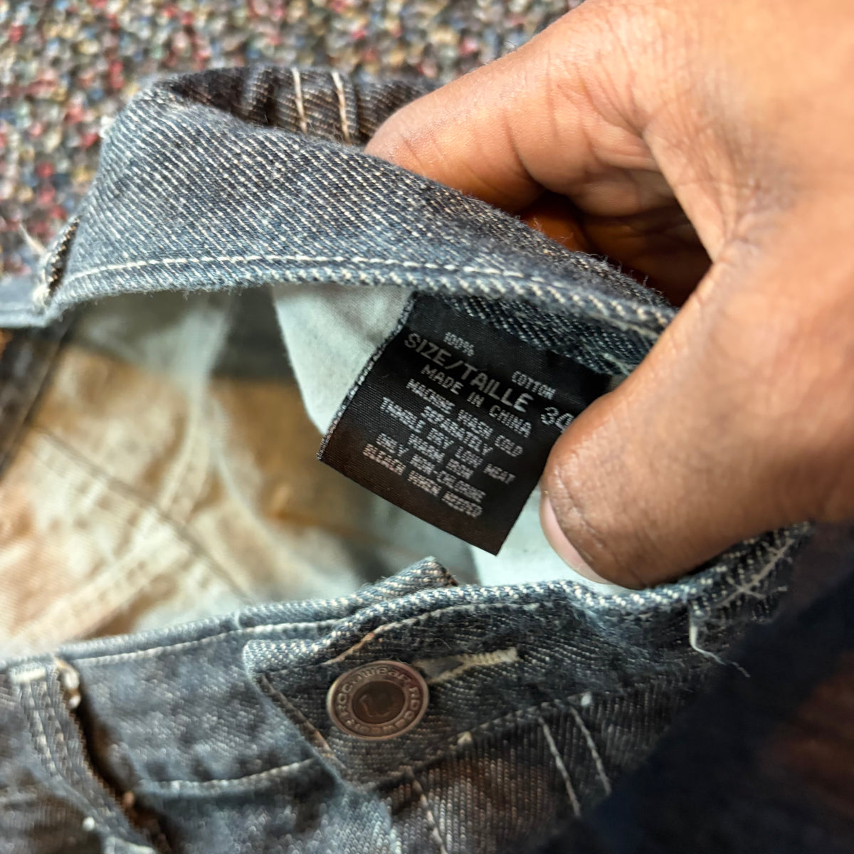Y2K Rocawear Cargo Shorts