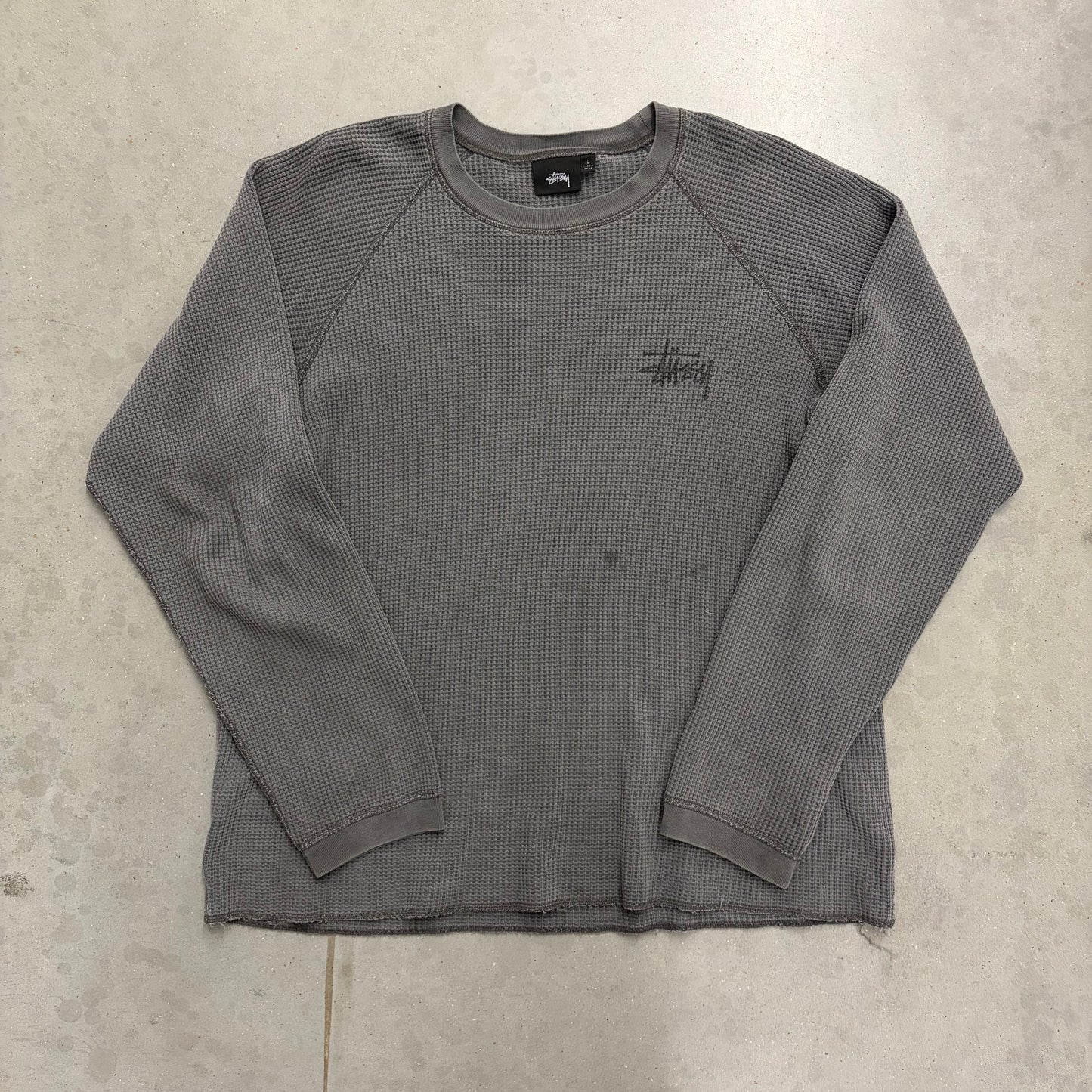 Y2K Stussy Thermal