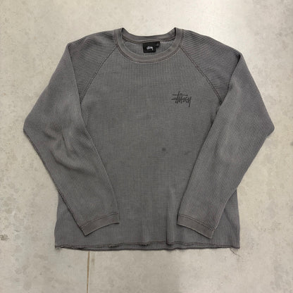 Y2K Stussy Thermal