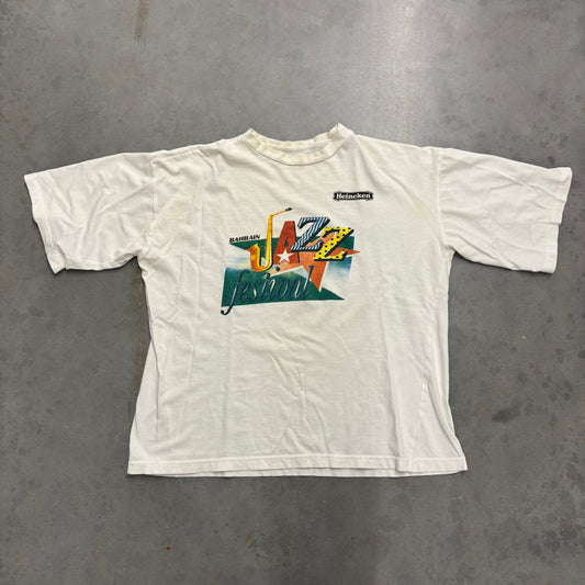 Vintage 90s Jazz Festival Tee