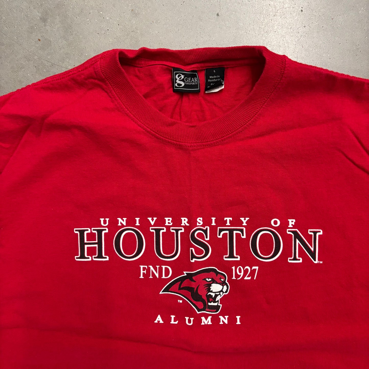 Y2K University of Houston Tee