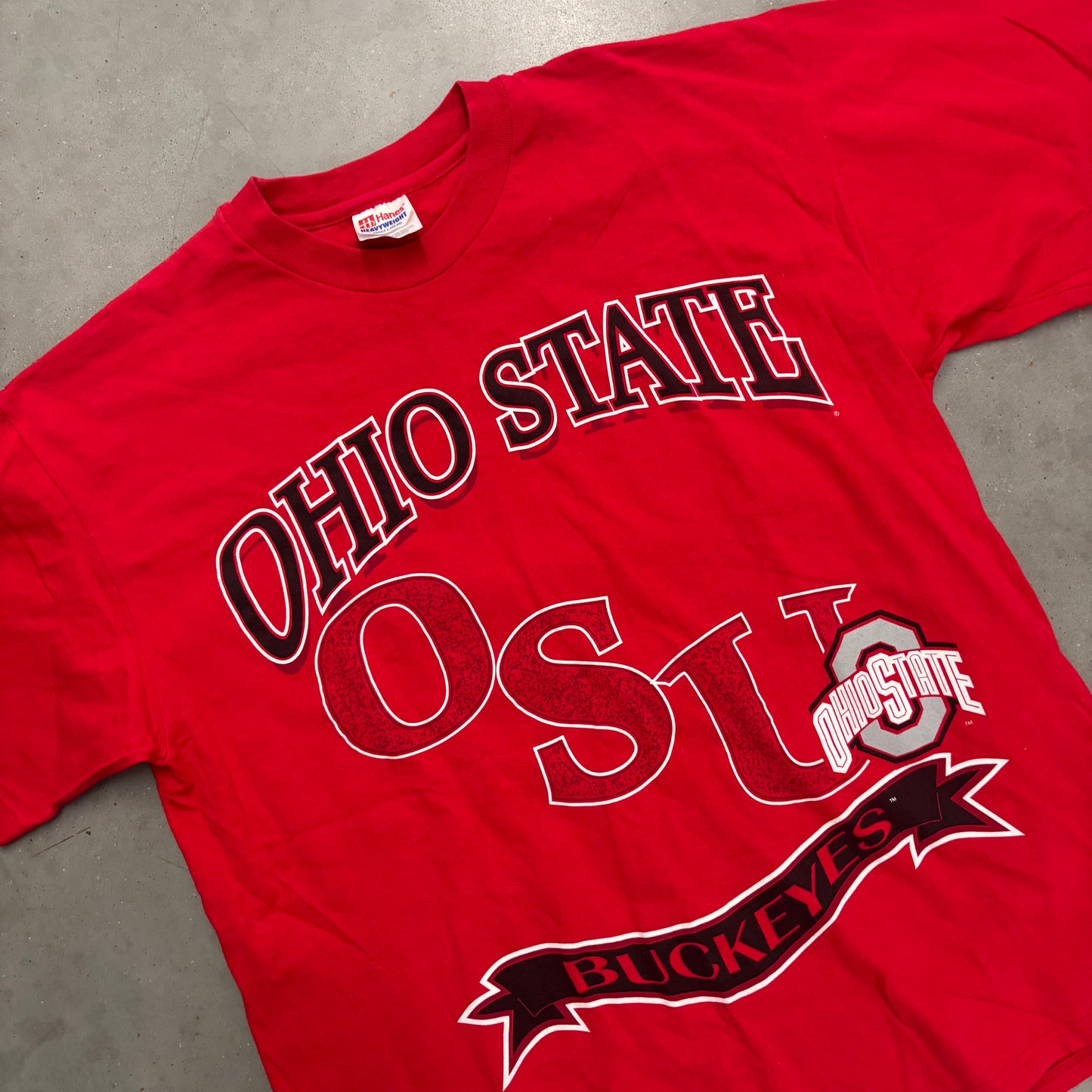 Vintage Ohio State Buckeyes Tee