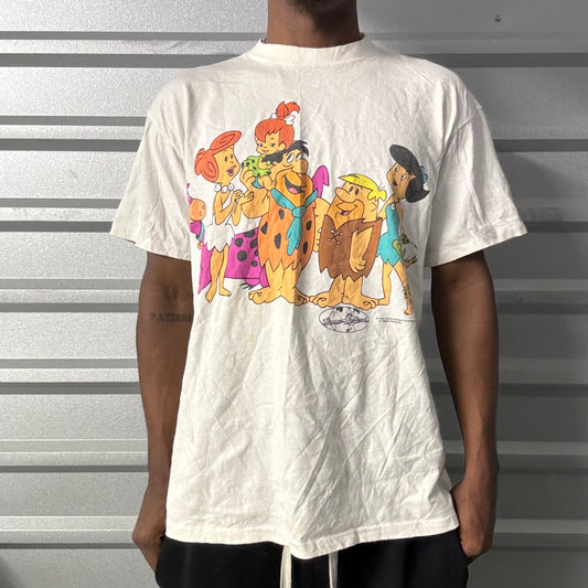 Vintage 94’ The Flinstones Promo Tee