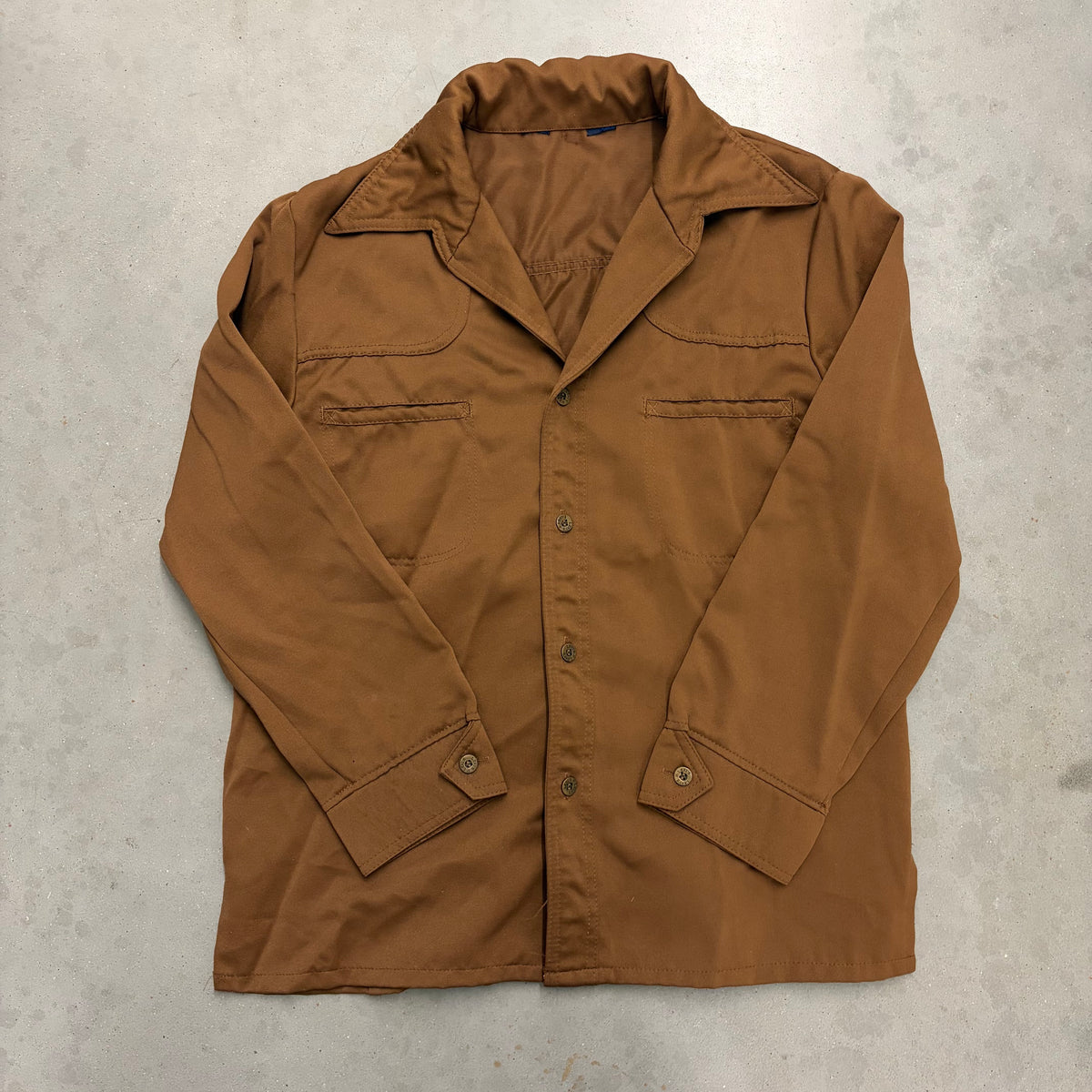 Vintage 80s Levi Leisure Button Up