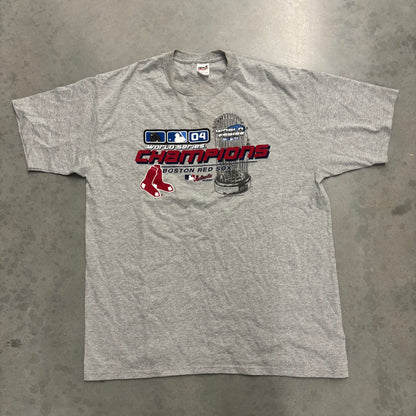 Y2K 04’ Boston Red Sox Tee