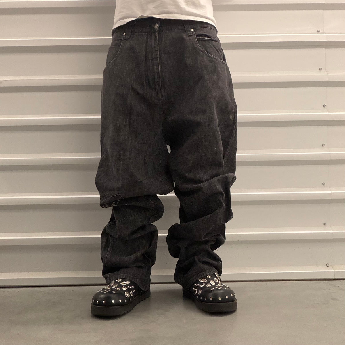 Y2K Davoucci Denim