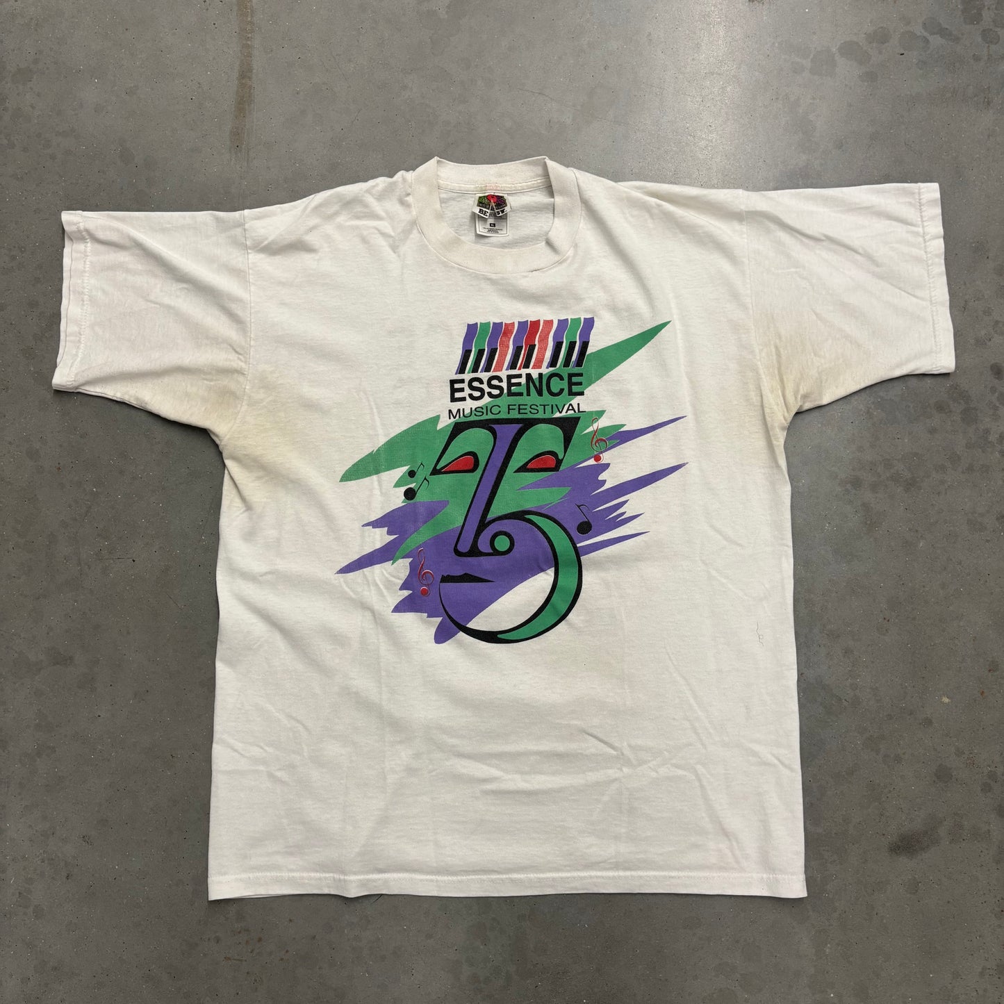 Vintage 97’ Essence Music Festival Tee
