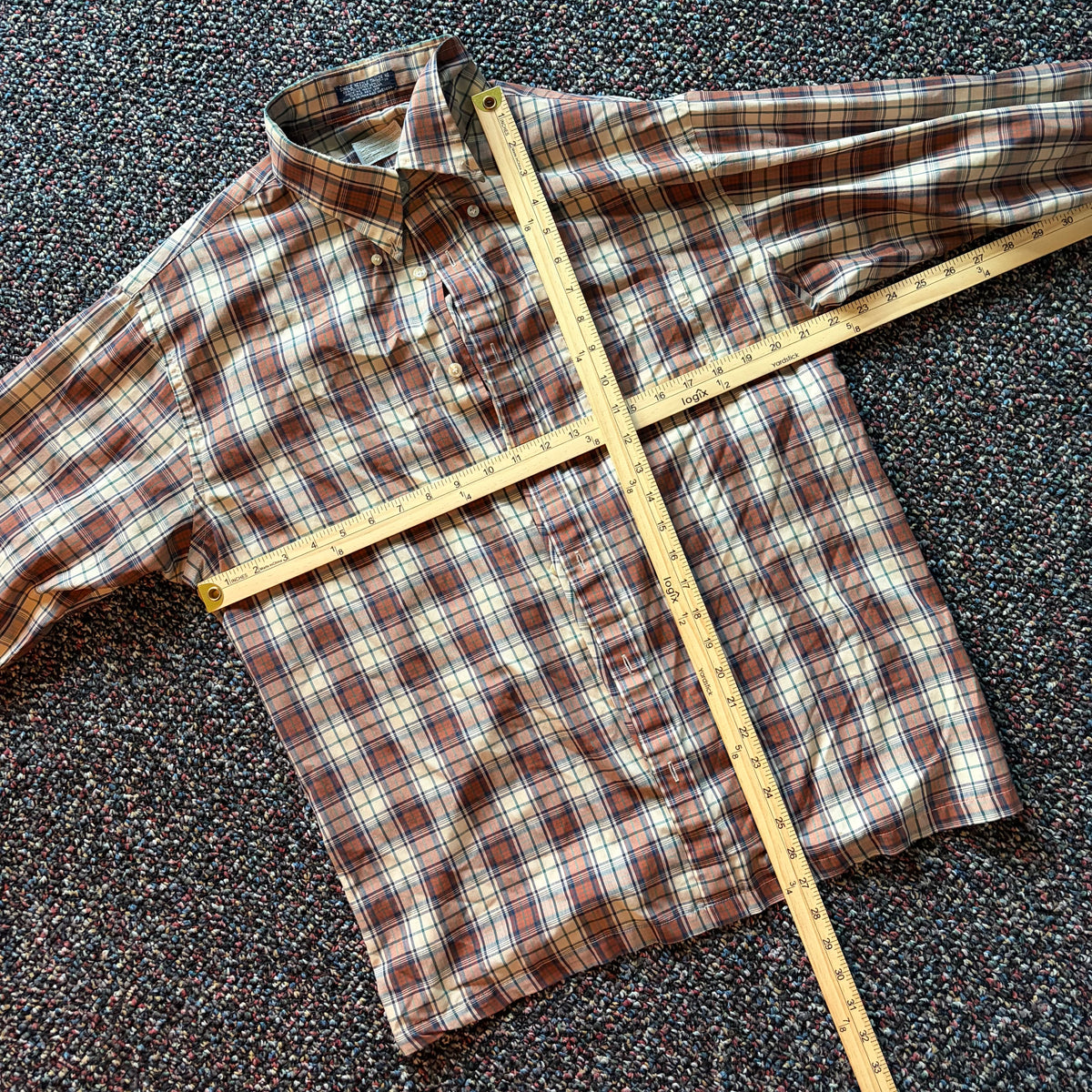 Vintage 80s Flannel