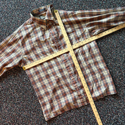 Vintage 80s Flannel