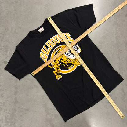 Vintage 90s Canada Dalhousie Tigers Tee