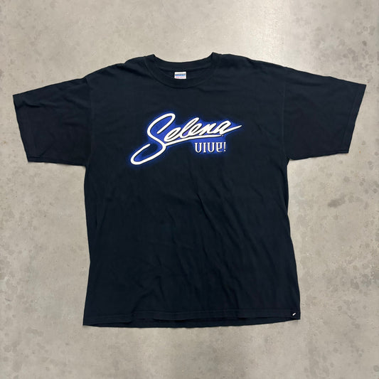 Vintage 05’ Selena Vive Tour Tee