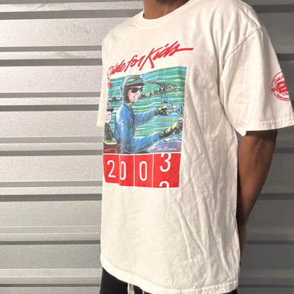 Y2K 03’ Ride for Kids Tee