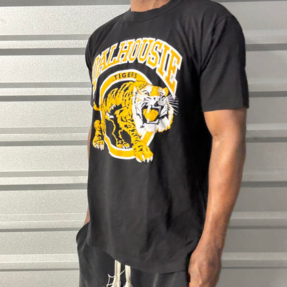Vintage 90s Canada Dalhousie Tigers Tee