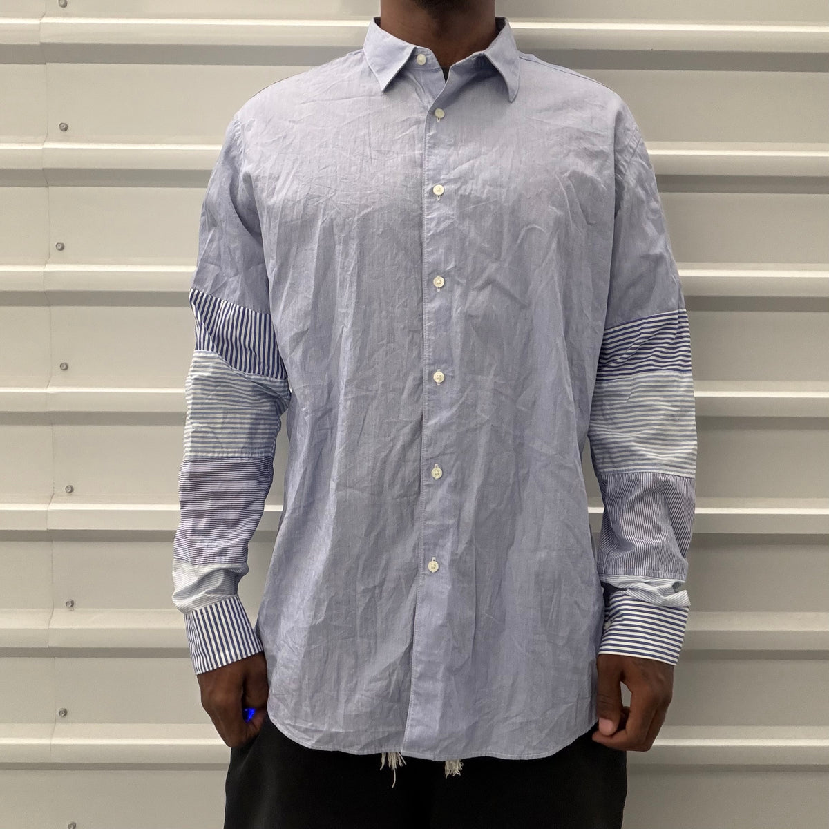 Jw Anderson x Uniqlo Button Up
