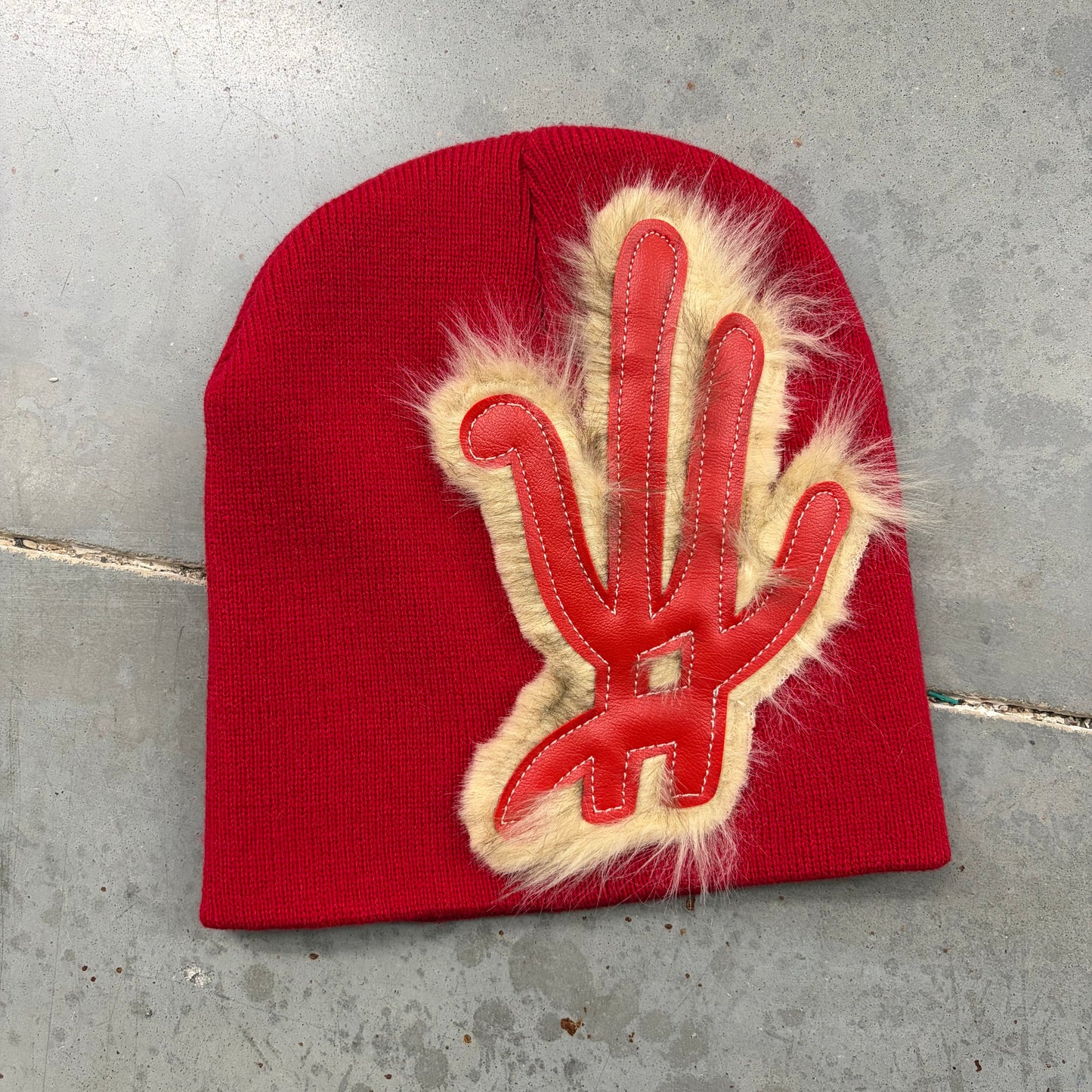YKWYK Beanie