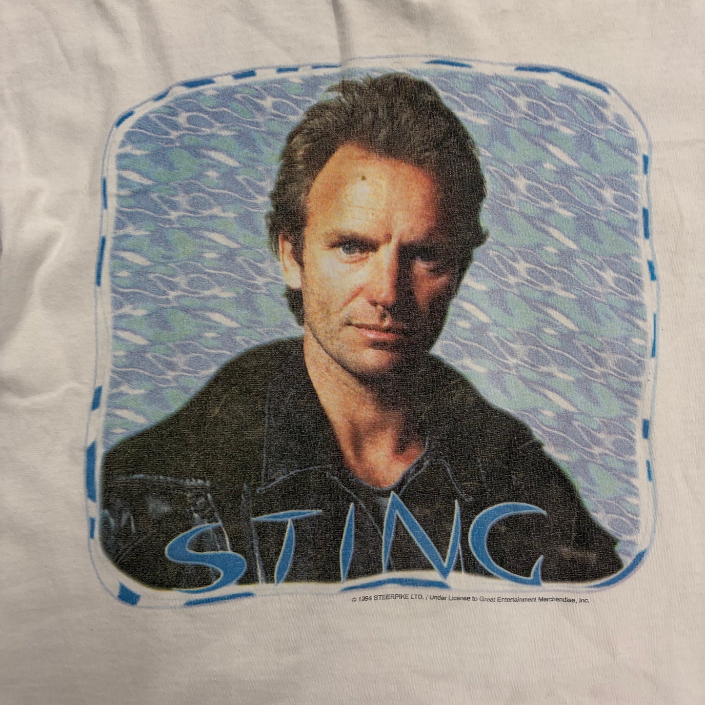 Vintage 94’ Sting Tee