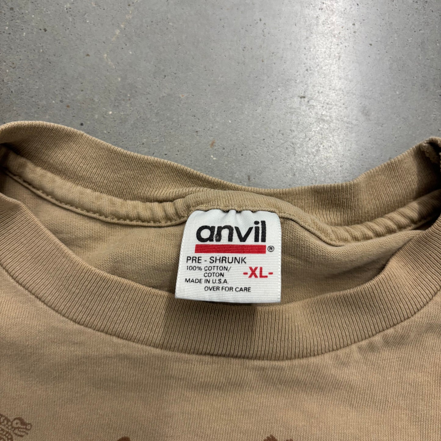 Vintage 90s Arizona Museum Tee