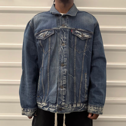 Y2K Levis Denim Jacket