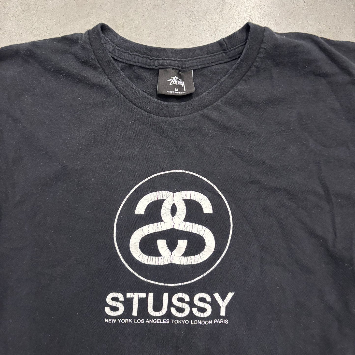 Y2K Stussy Tee