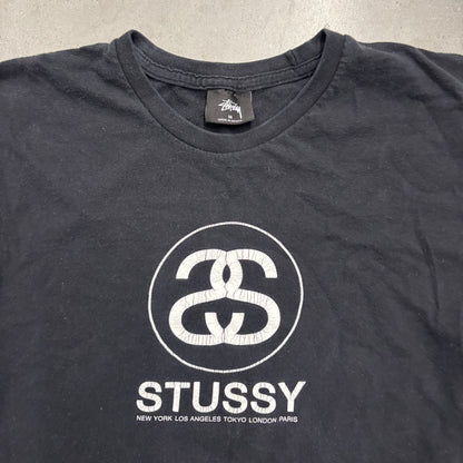 Y2K Stussy Tee