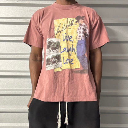 Vintage 90s Clay Walker Tee