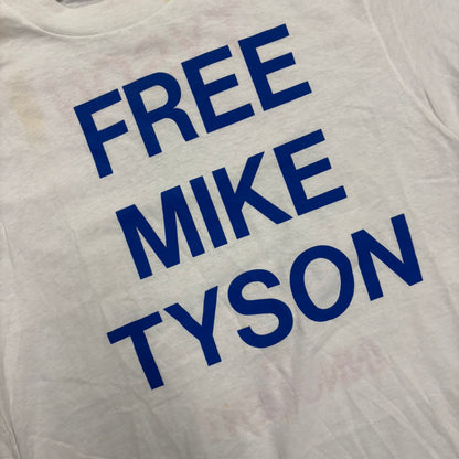 Vintage Free Mike Tyson Tee