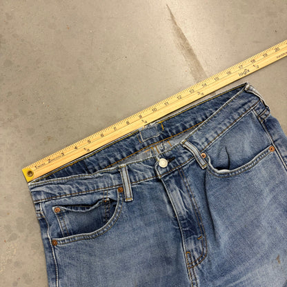 Levi 527 Denim