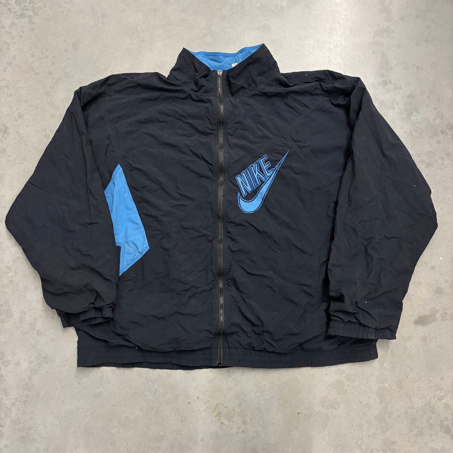 Vintage 90s Nike Windbreaker