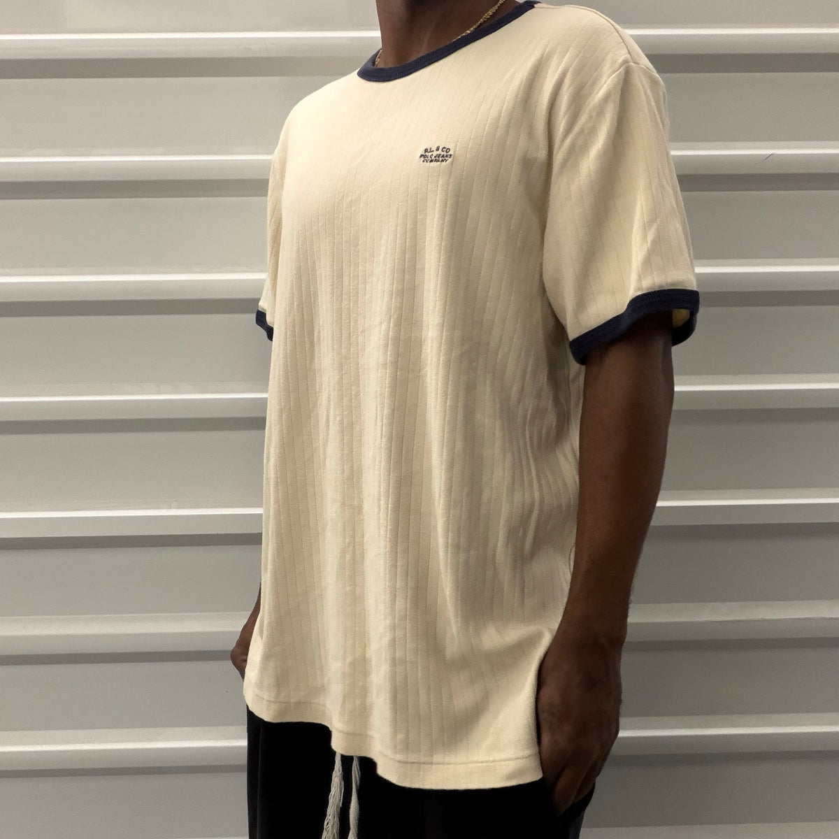 Vintage RL Polo Jean Company Ringer Tee
