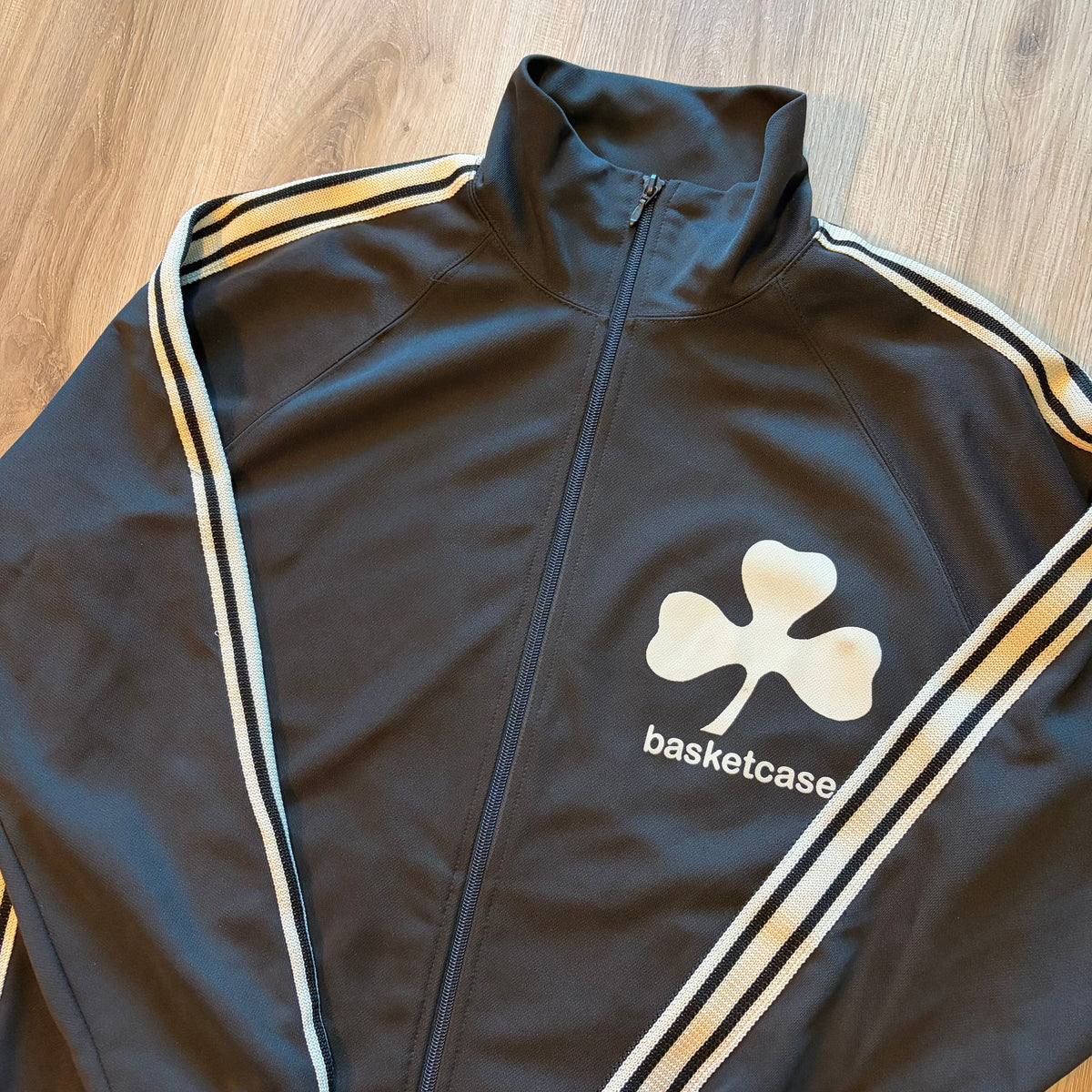 Basketcase Track Jacket