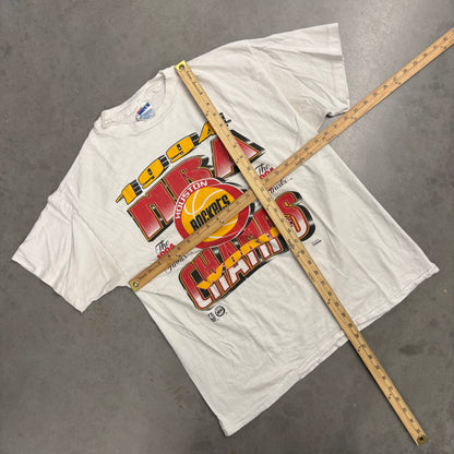 Vintage 94’ NBA Houston Rockets Champions Tee