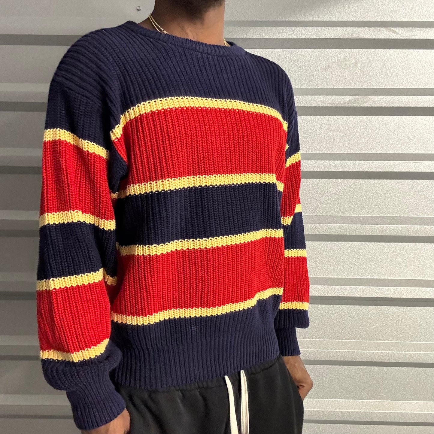 Vintage Eddie Bauer Knit Sweater