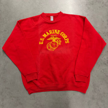 Vintage 90s USMC Crewneck