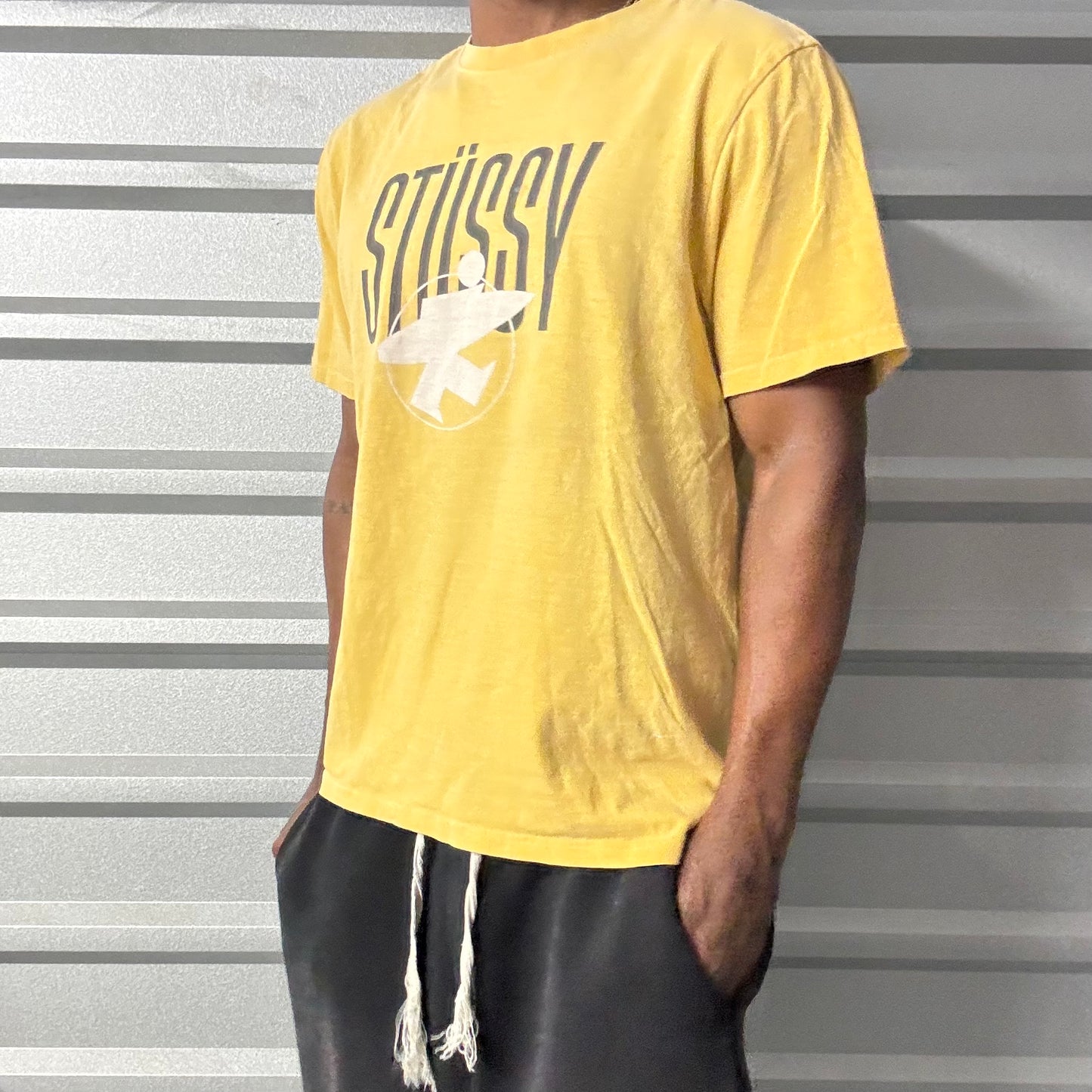 Vintage Stussy Turfman Tee